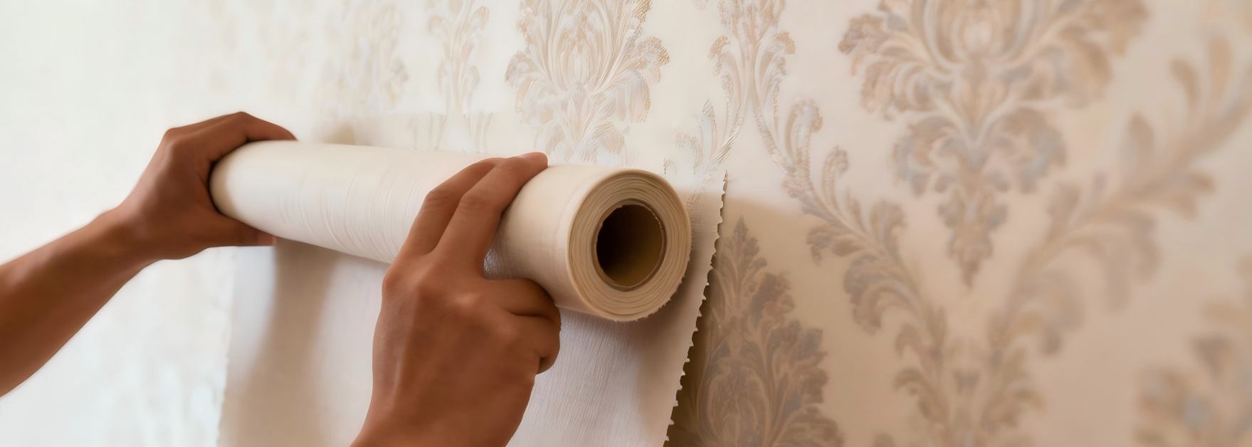 Wallcovering installation