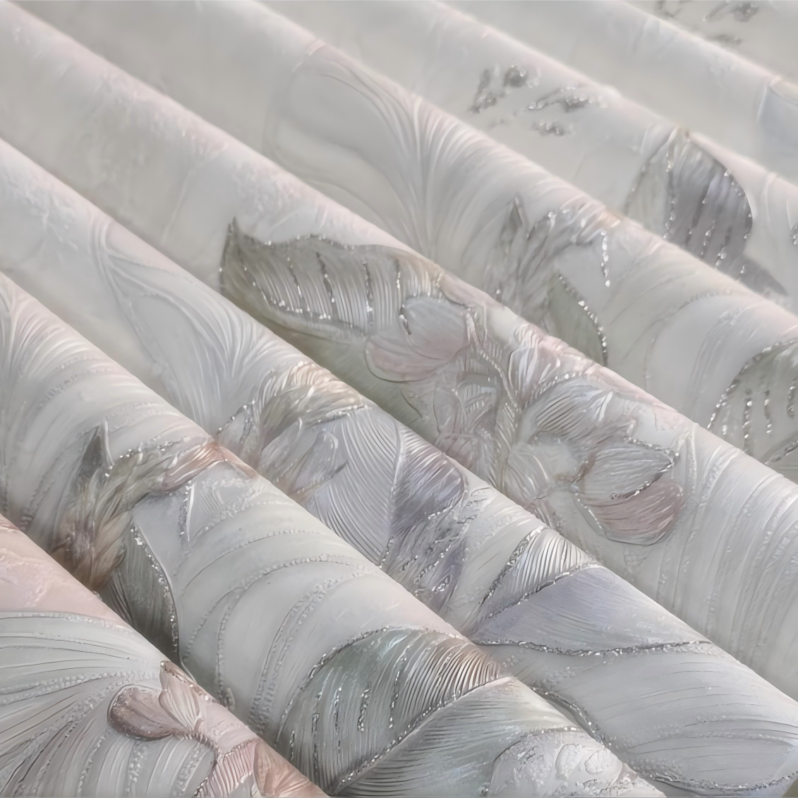 1-VINYL COATED WALLPAPER