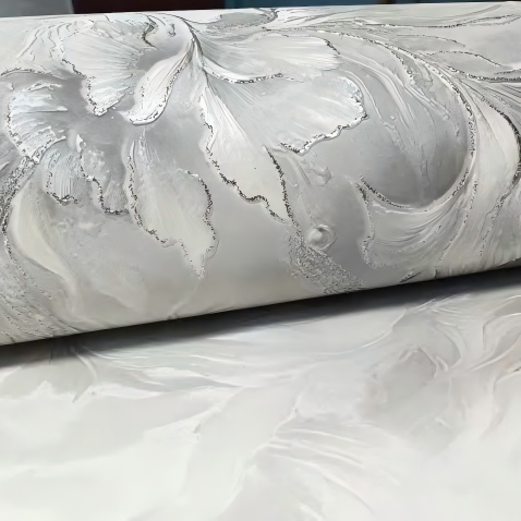 4-VINYL WALLPAPER WATERPROOF