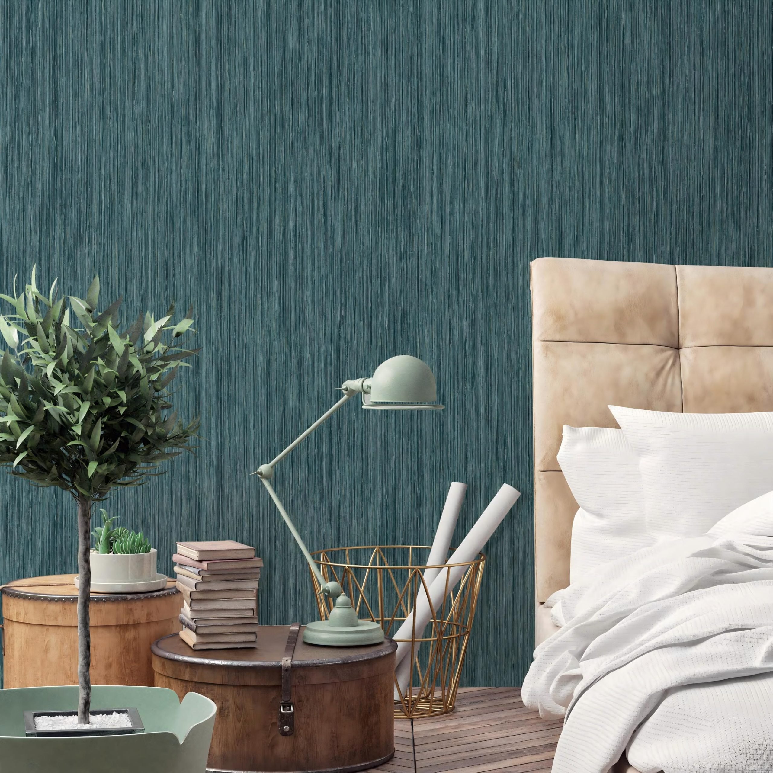 2-hotel wallcoverings