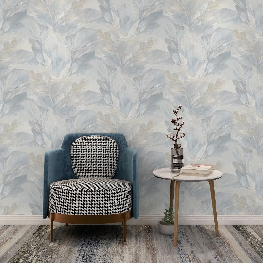 luxury vinyl wallpaper