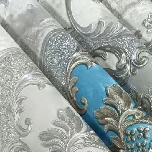 luxury wallcoverings