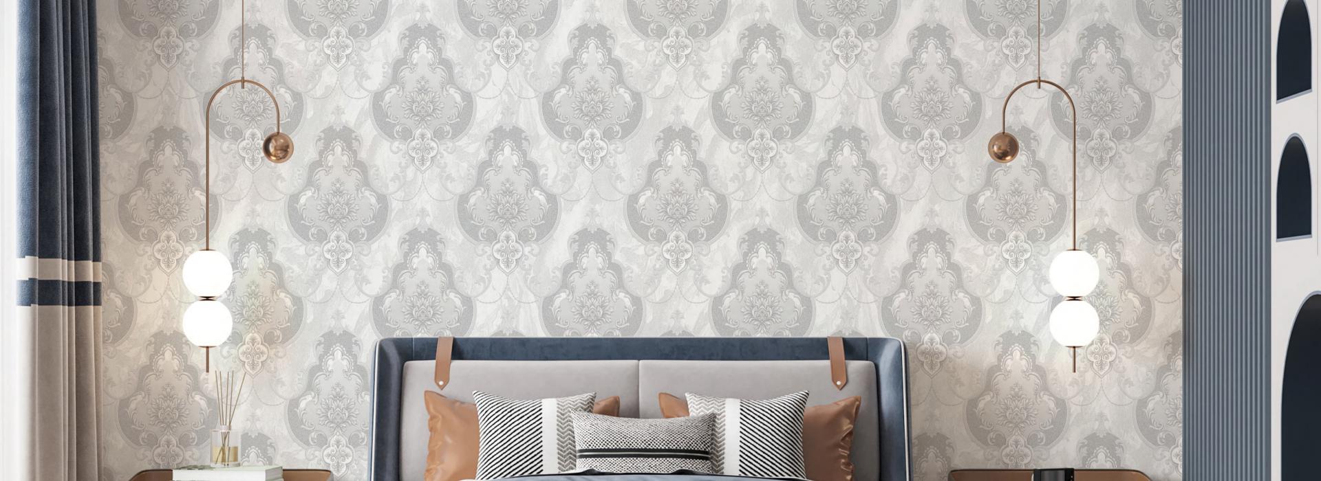 luxury wallcoverings banner