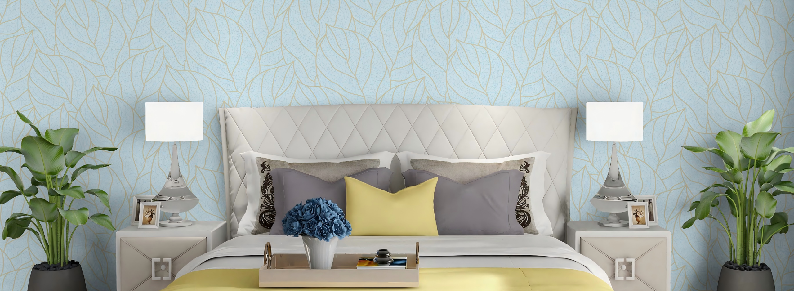 residential wallcoverings BANNER