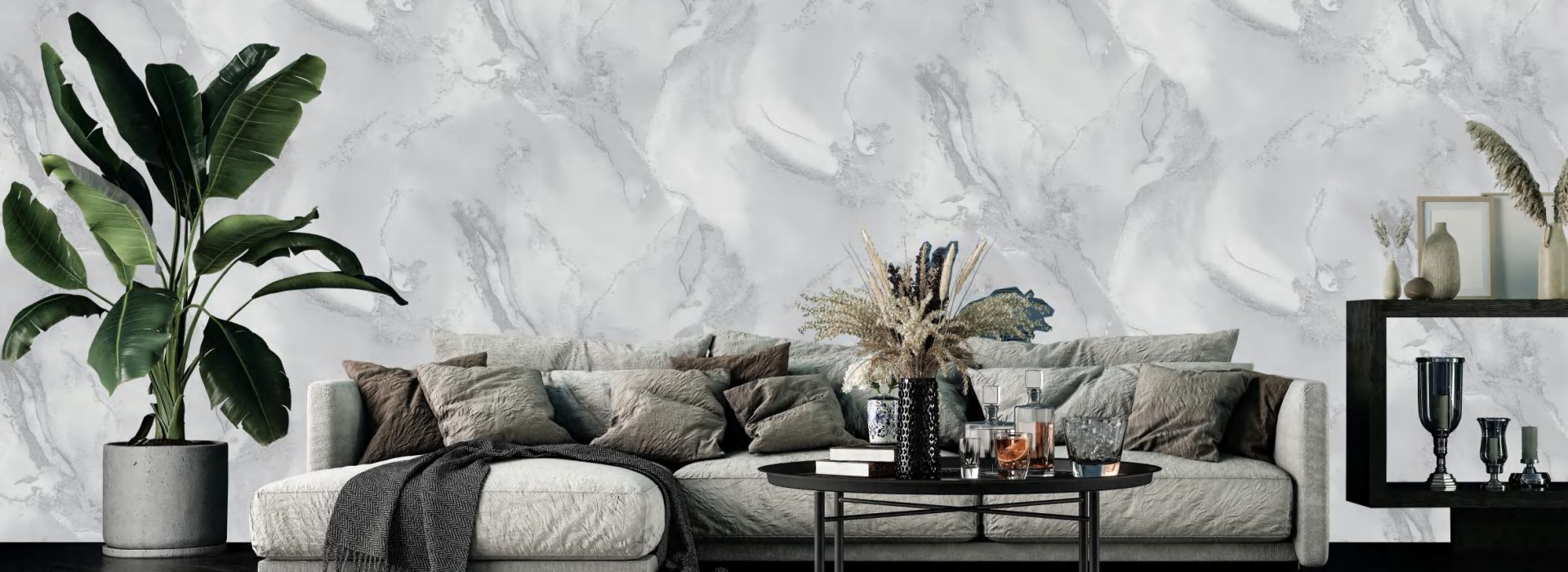 type 2 vinyl wallcovering BANNER