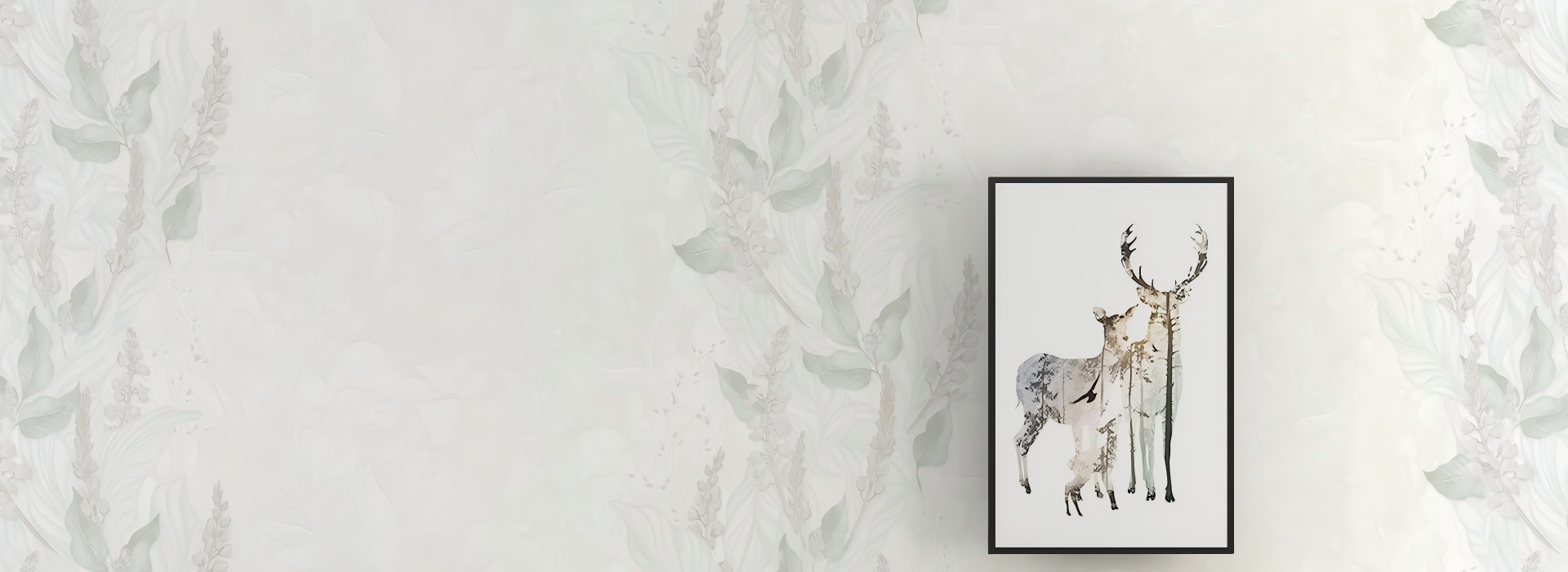 vinyl coated wallpaper BANNER