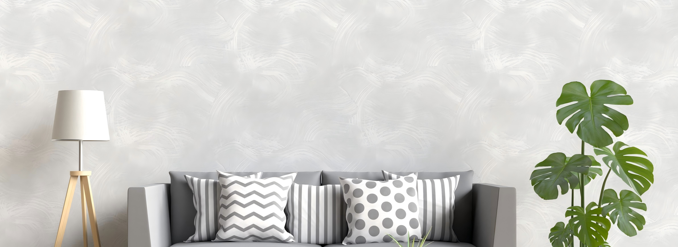 vinyl pvc wallpaper banner