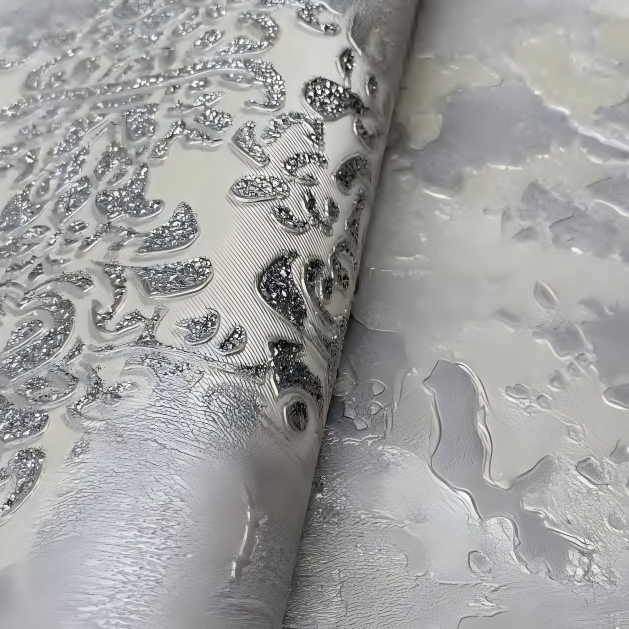 3-vinyl wallpaper textured